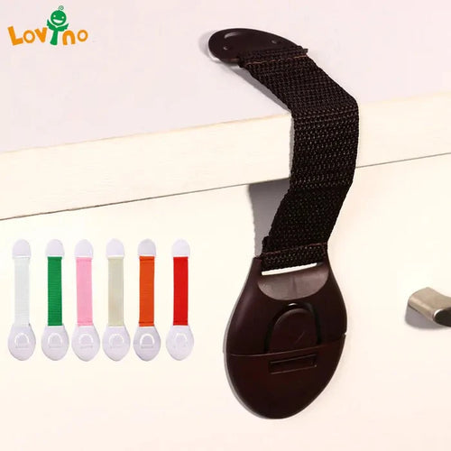 10Pcs Child Protection Safety Lock - Rieworkes