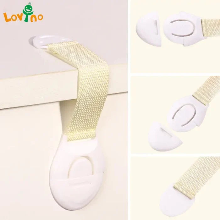10Pcs Child Protection Safety Lock - Rieworkes
