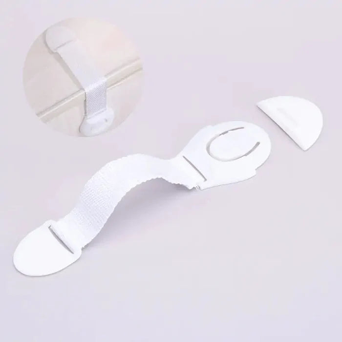 10Pcs Child Protection Safety Lock - Rieworkes