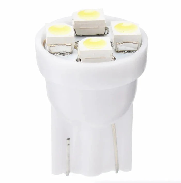 14Pcs T10 36mm LED Interior Car Accessories Kit Map Dome License Plate Lights - Rieworkes