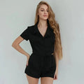 Black / Small
