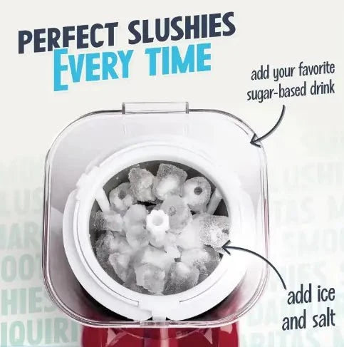 32 - Ounce Home Margarita & Slushy Maker - Rieworkes