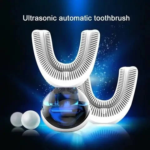 360 Degrees Electric Toothbrush - Rieworkes