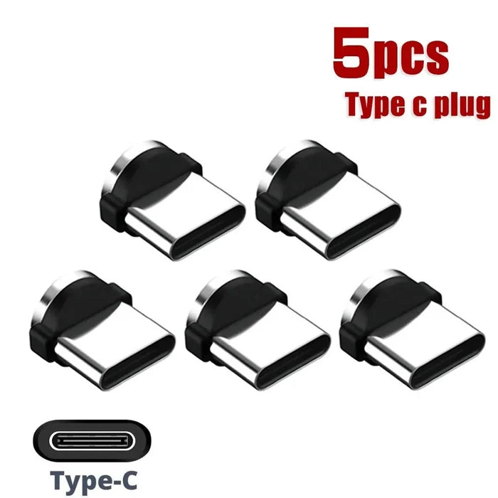 360 Rotatable Phone Charger Magnetic Tip - Rieworkes