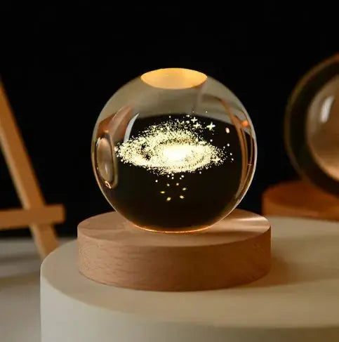 Galaxy / 6cm with base