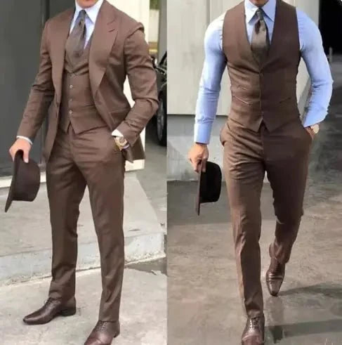 Brown (S) / Small
