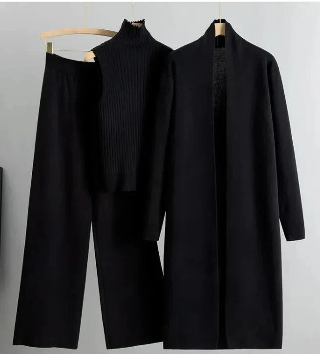Black / Free Size