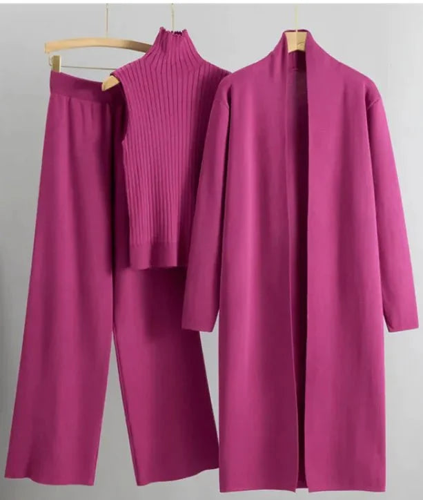 Rose Red / Free Size