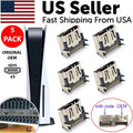 5 Pack OEM HDMI Port Connector Socket Replacement For Sony PlayStation 5 PS5 USA - Rieworkes