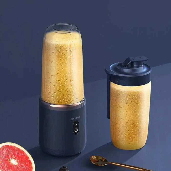 6 Blades Portable Juicer Blender - Rieworkes