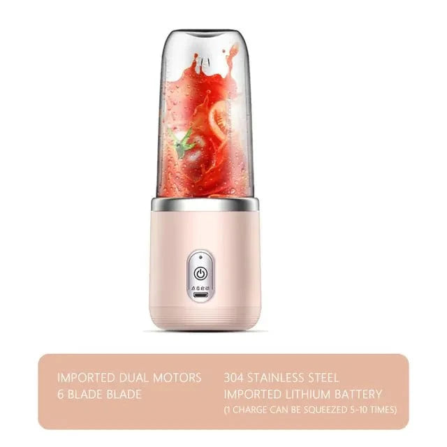 Pink Juicer / 400ML
