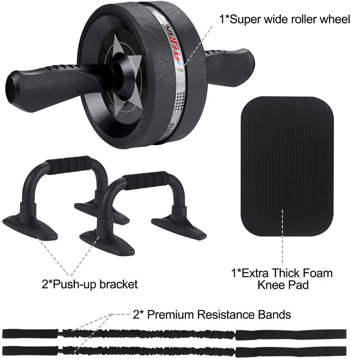 6 - in - 1 Home Gym Equipment - Rieworkes