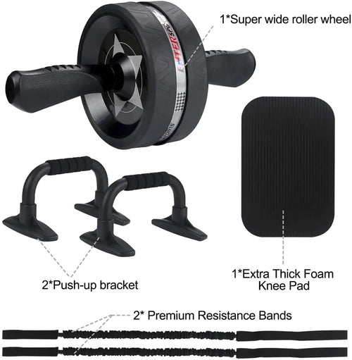 6 - in - 1 Home Gym Equipment - Rieworkes