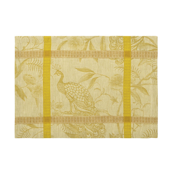 MIMOSA|YELLOW / PLACEMAT / 19x14"