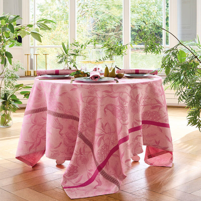 A L'Orangerie Table Linens Collection-Gina's Home Linen Ltd