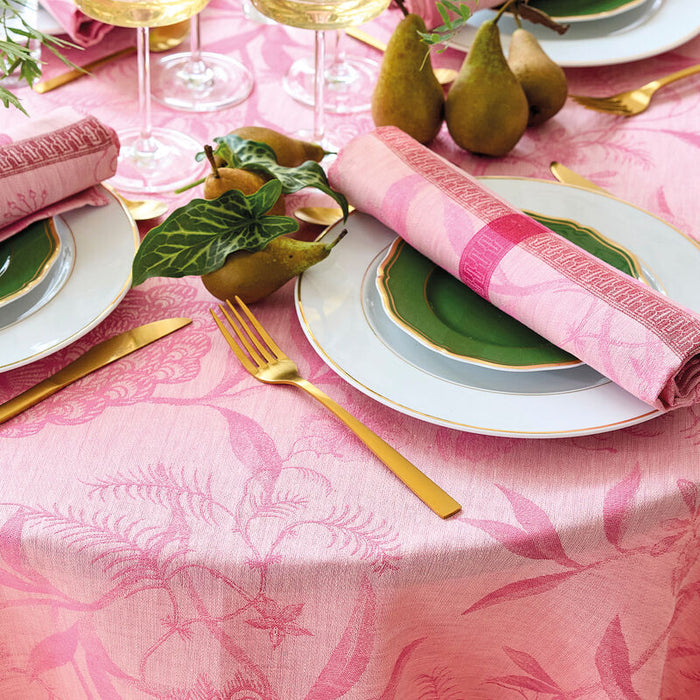 A L'Orangerie Table Linens Collection-Gina's Home Linen Ltd
