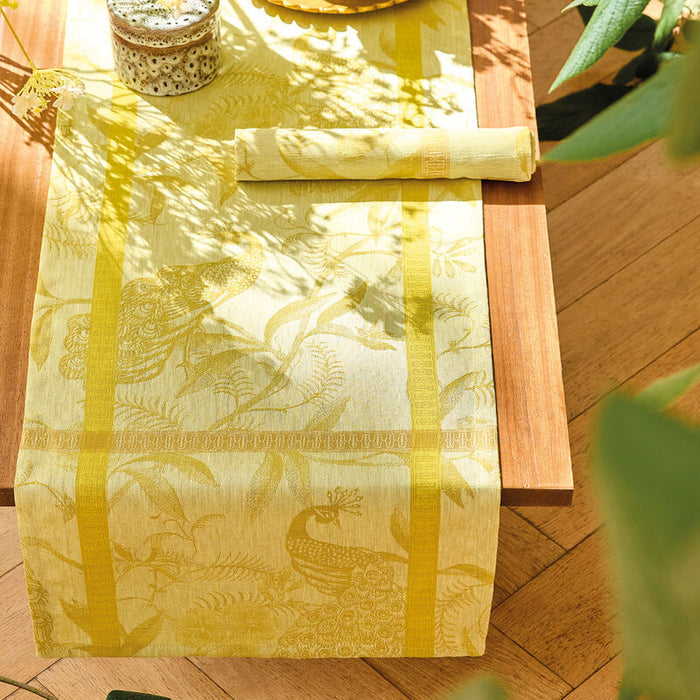 A L'Orangerie Table Linens Collection-Gina's Home Linen Ltd