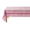 MAGNOLIA|PINK / TABLECLOTH / 47x47"