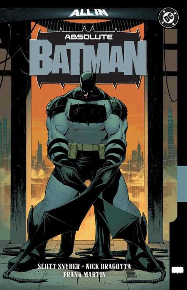 Absolute Batman