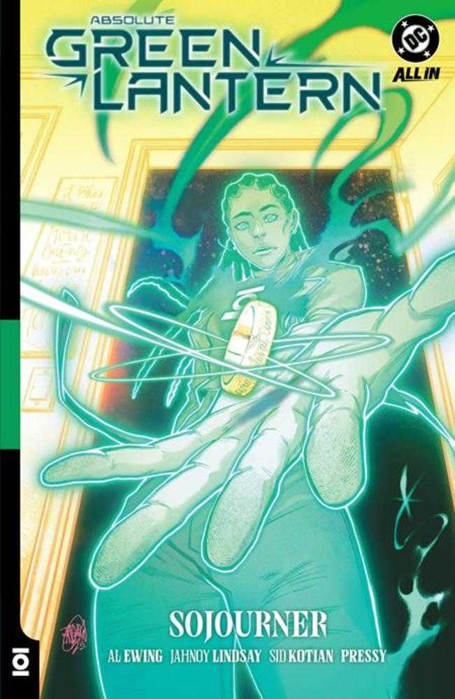 Absolute Green Lantern