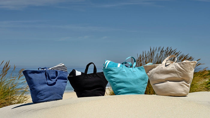 Abyss Beach Bag collection-Gina's Home Linen Ltd