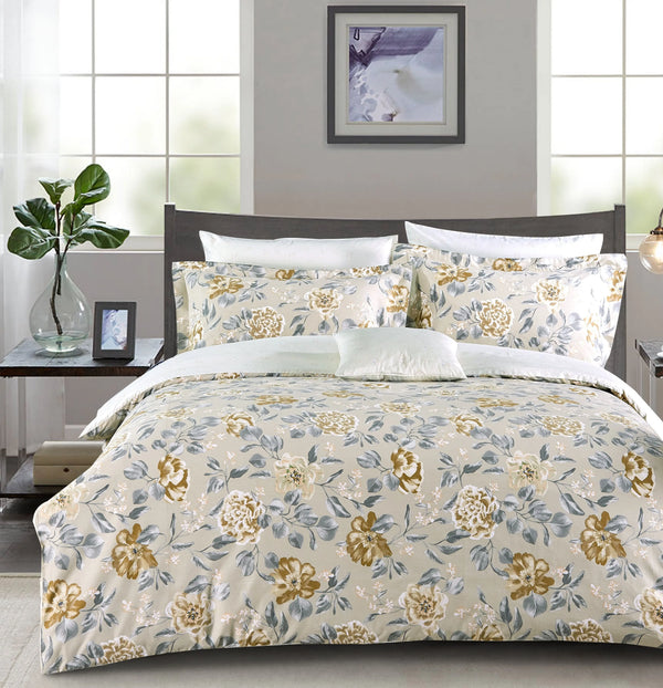 Adalee Duvet Cover Set-Gina's Home Linen Ltd
