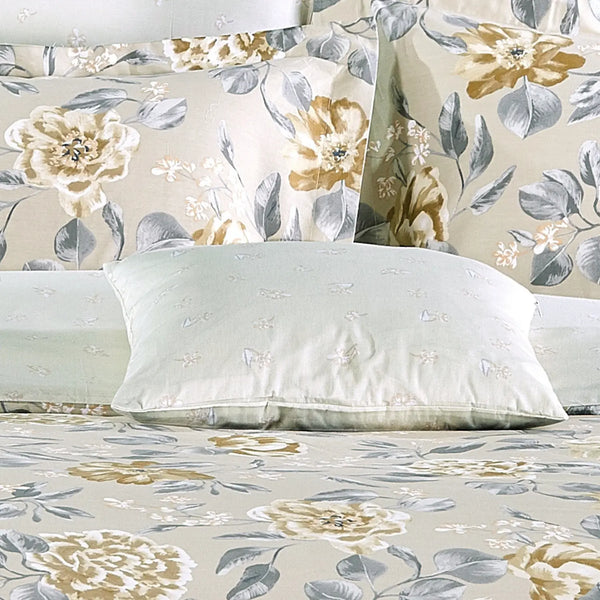 Adalee Duvet Cover Set-Gina's Home Linen Ltd
