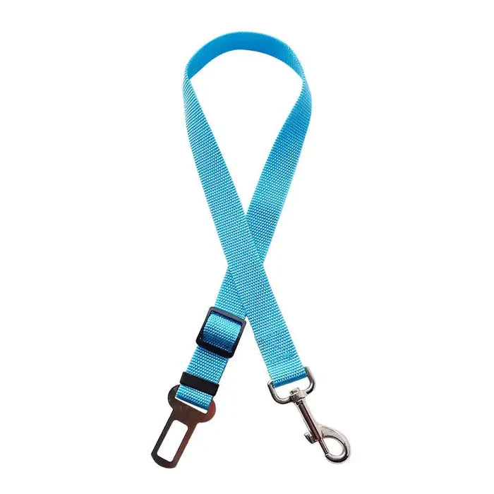 Adjustable Dog Safety Seat Belt Rieworkes