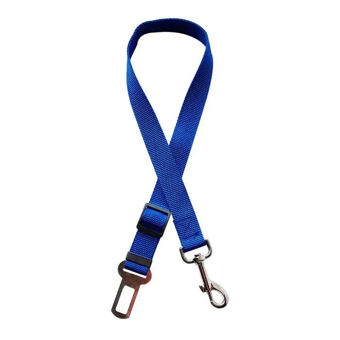 Adjustable Dog Safety Seat Belt Rieworkes