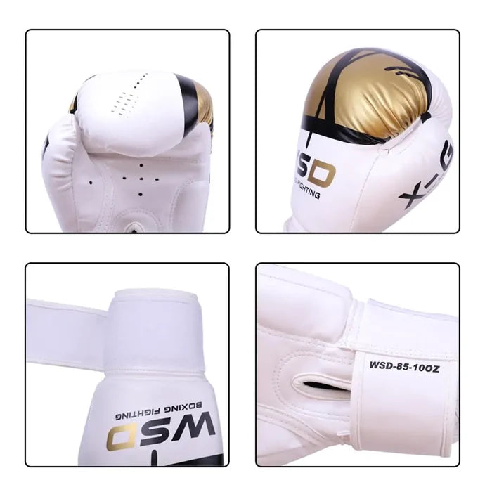 Adults Kick Boxing Gloves Rieworkes