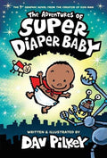 Adventures Of Super Diaper Baby