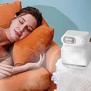 Air Conditioning For Room Office With Night Light Rieworkes