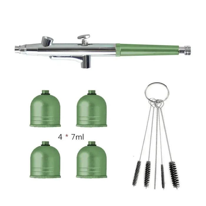Airbrush Nail Kit Rieworkes