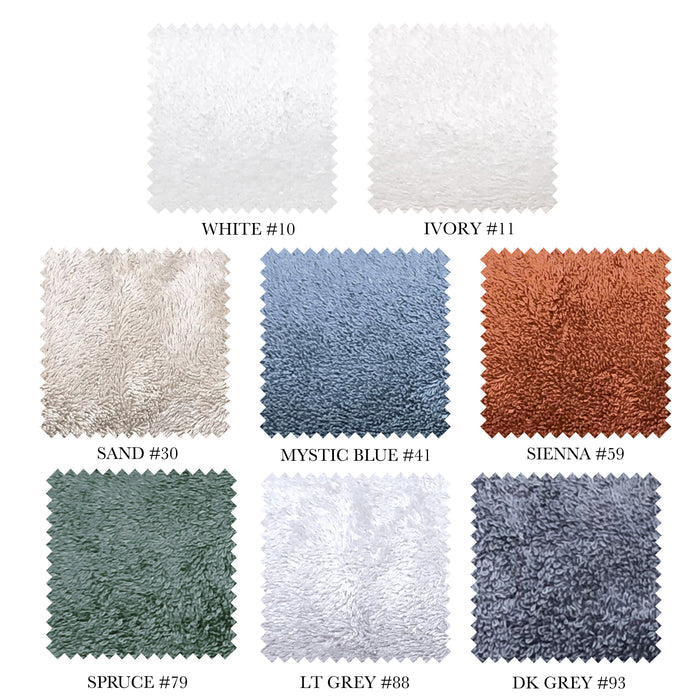 Alexandria Egyptian Cotton Towels-Gina's Home Linen Ltd
