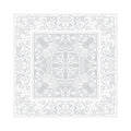 Alexandrine Table Linen Collection (Green Sweet)-Gina's Home Linen Ltd
