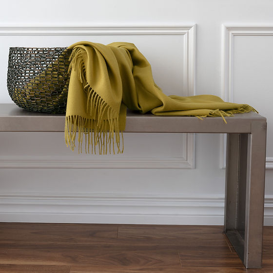 Alfie Baby Alpaca Throw Blanket-Gina's Home Linen Ltd