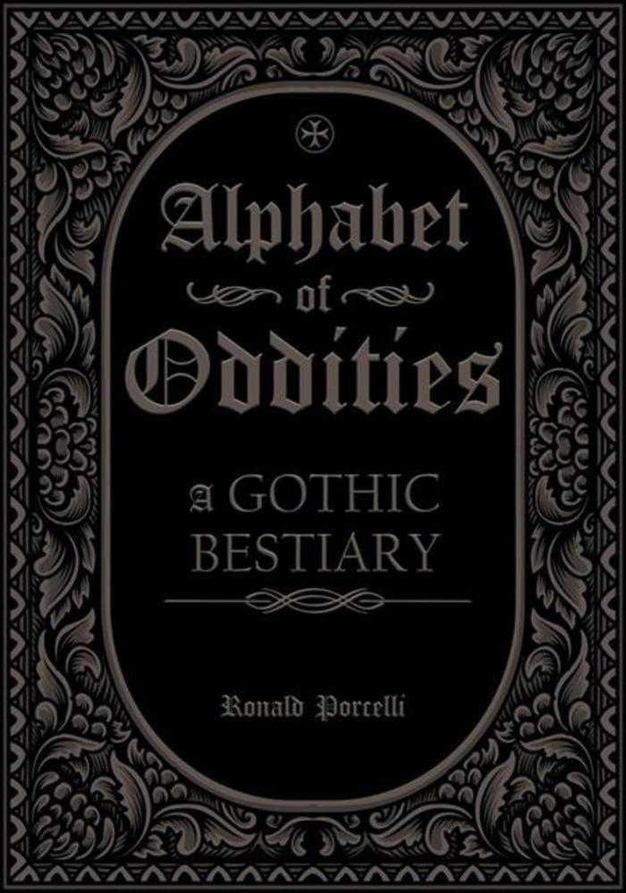 Alphabet Of Oddities