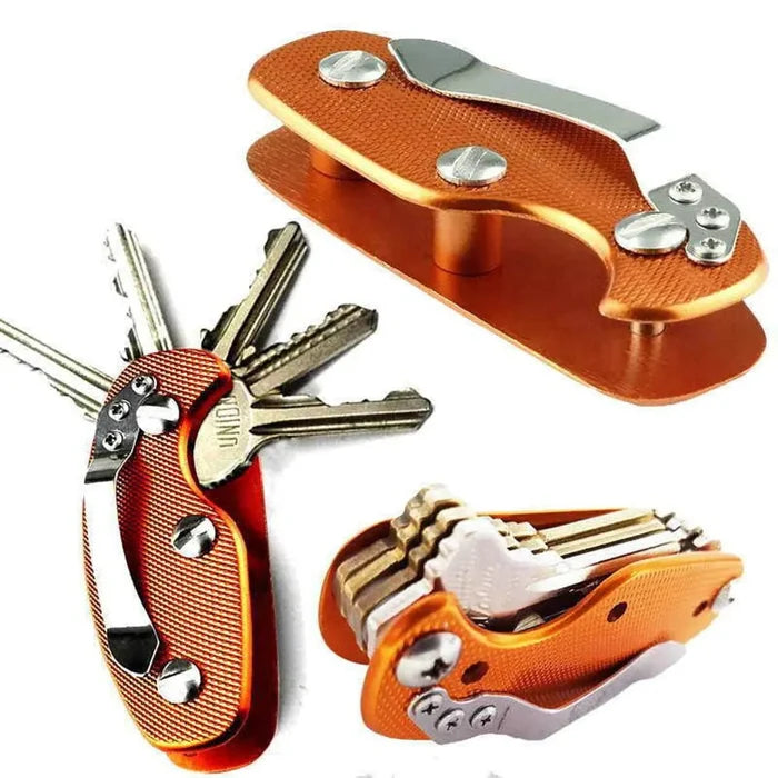Aluminum Key Holder Tool - Rieworkes