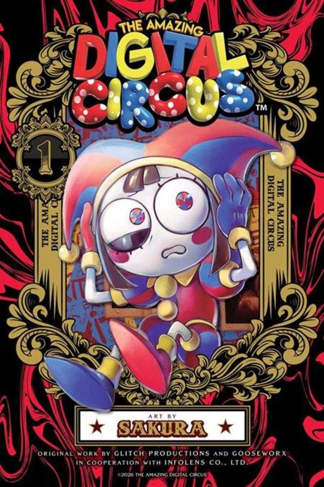 Amazing Digital Circus