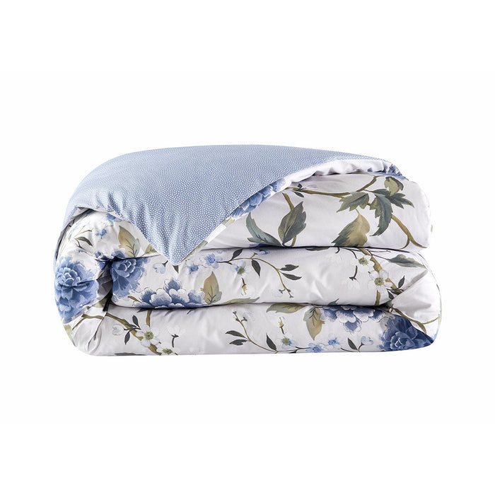 Amboise Bleu Bedding Collection-Gina's Home Linen Ltd