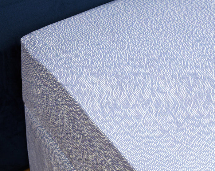 Amboise Bleu Bedding Collection-Gina's Home Linen Ltd