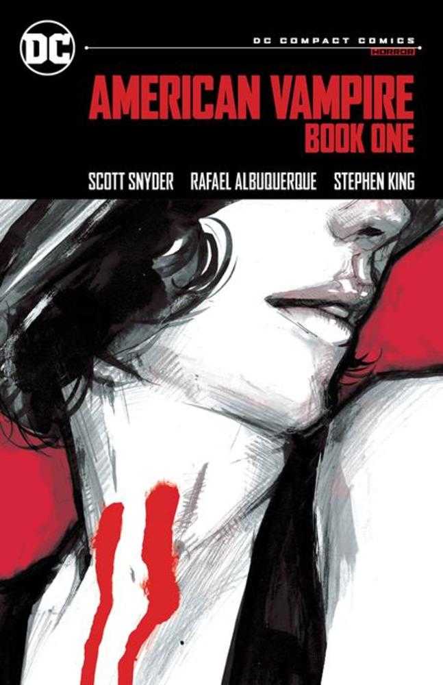 American Vampire: Compact Edition
