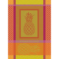 Ananas Victoria Samba Jacquard Kitchen Towel-Gina's Home Linen Ltd