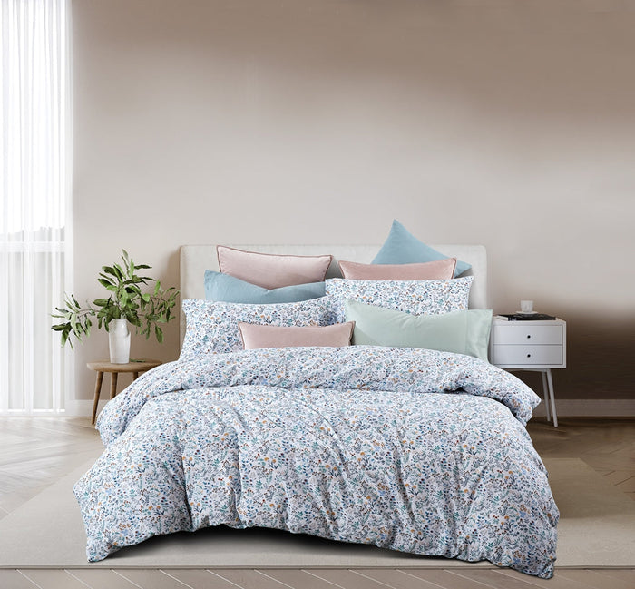 Andie Duvet Cover Set-Gina's Home Linen Ltd