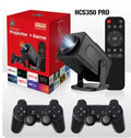 Android Projector Game Console Home Portable - Rieworkes