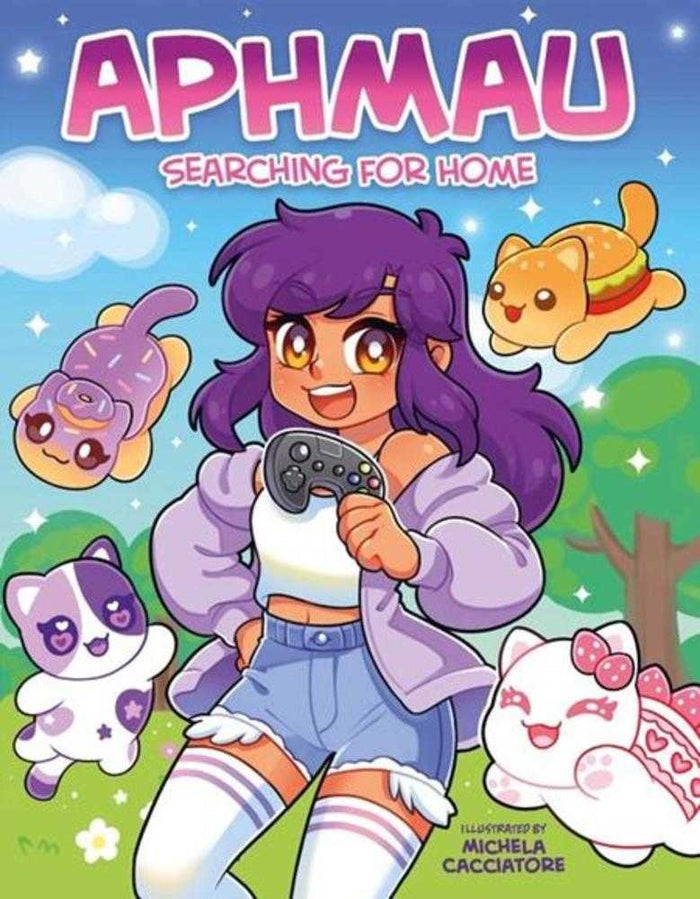 Aphmau: Searching For Home