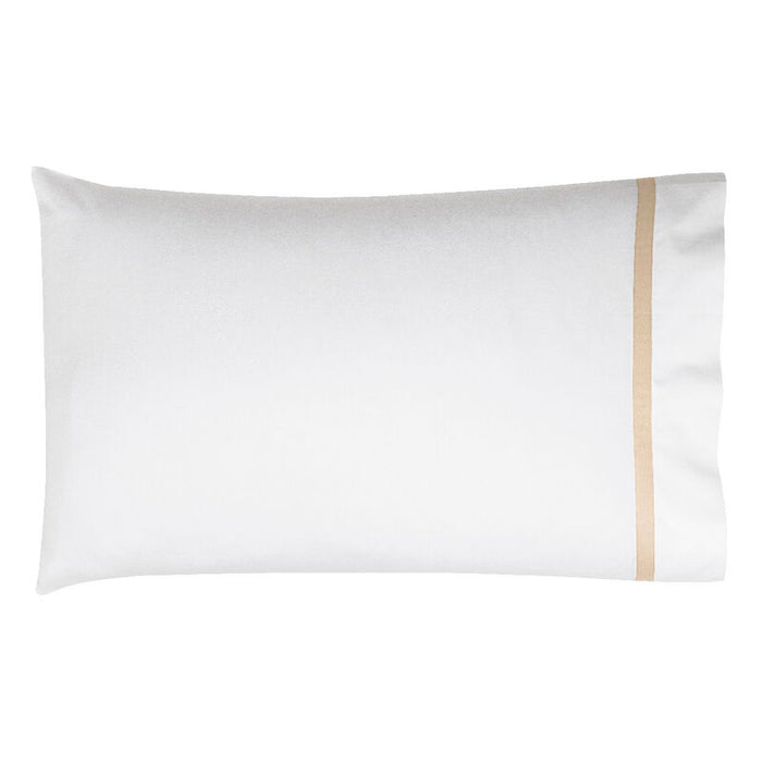 Jaspe|Beige / PILLOW CASES / STANDARD