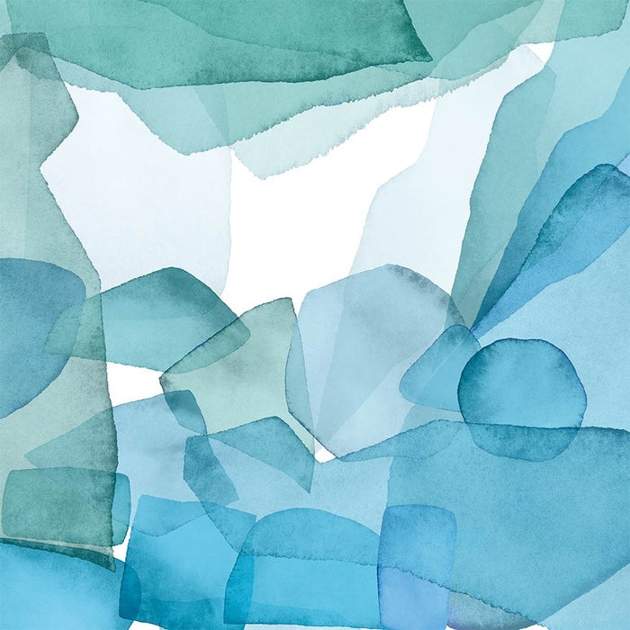 Aqua Table Linens Collection-Gina's Home Linen Ltd