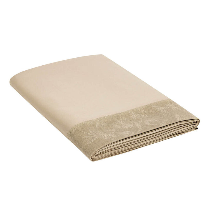 Sepia|Beige / FLAT SHEET / QUEEN