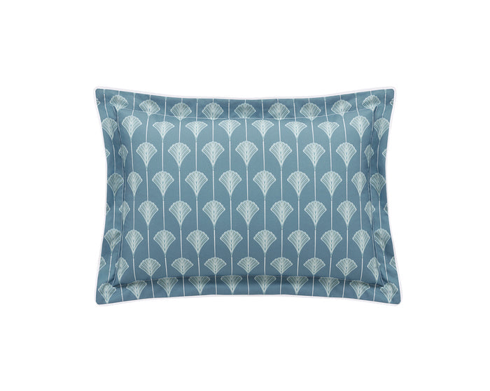 Aristo Blue Bedding Collection-Gina's Home Linen Ltd